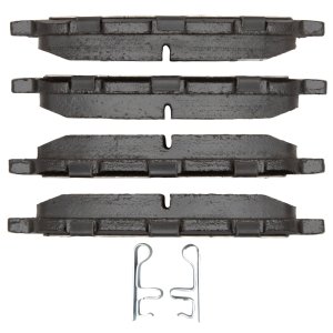 Subaru Forester Brake Pads - Rear - R1 Concepts - Semi-Metallic - `03-`08